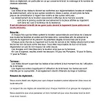 Au Bord Du *