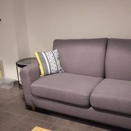 Apartmán Au Bord Du