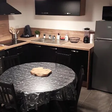 Au Bord Du Appartement Gérardmer