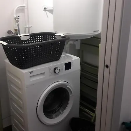 Apartment Au Bord Du