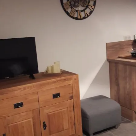 Au Bord Du Apartmán *