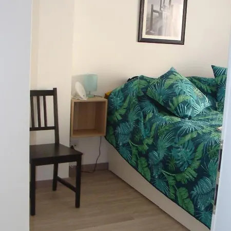 Appartement Au Bord Du