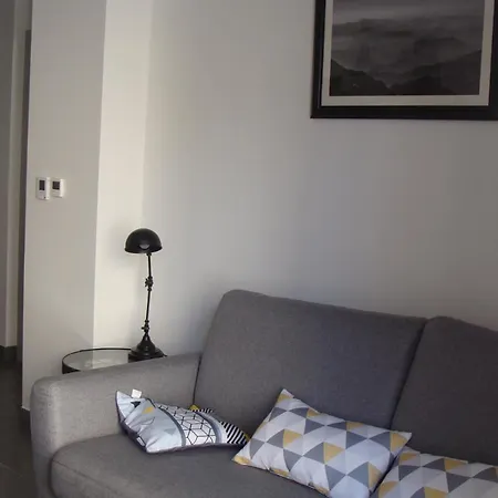 Apartmán Au Bord Du *