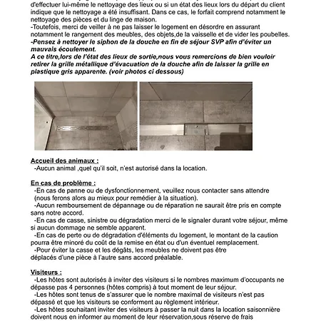Au Bord Du *