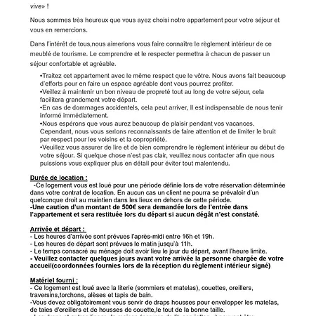 Au Bord Du Apartmán *