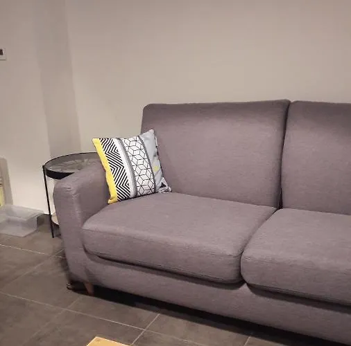 Apartmán Au Bord Du