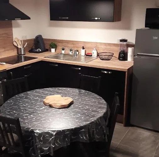 Au Bord Du Appartement Gérardmer