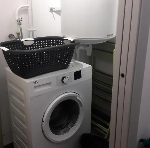 Appartement Au Bord Du