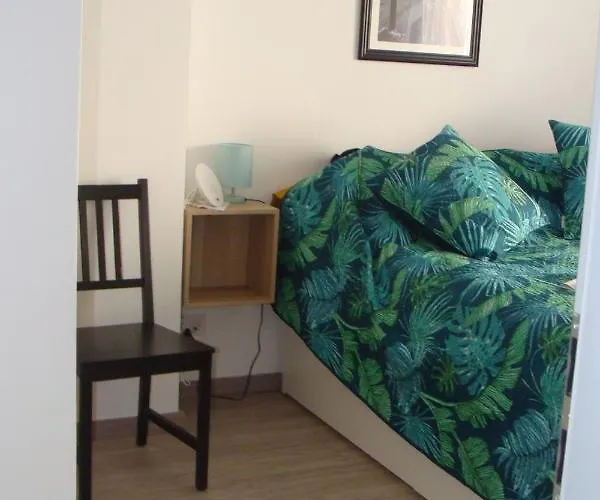 Appartement Au Bord Du