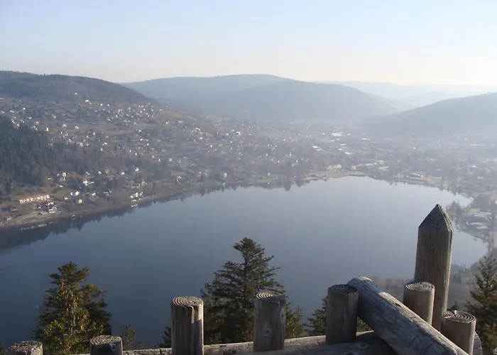 Au Bord Du Gérardmer